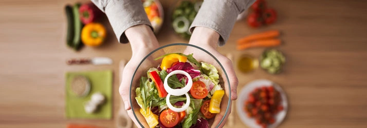 Chiropractic Arlington TX Bowl Of Healthy Food Chiropractic Arlington TX Bowl Of Healthy Food