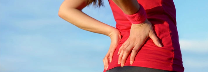 Chiropractic Arlington TX Woman With Low Back Pain Chiropractic Arlington TX Woman With Low Back Pain